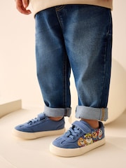Blue Paw Patrol Touch Fastening Trainers - Image 2 of 8