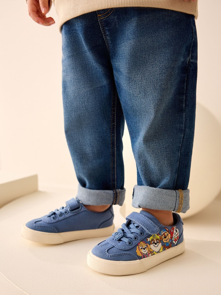 Blue Paw Patrol Touch Fastening Trainers - Image 2 of 8