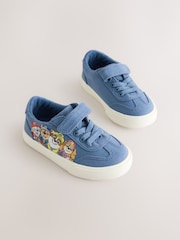 Blue Paw Patrol Touch Fastening Trainers - Image 4 of 8