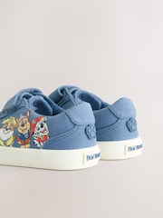 Blue Paw Patrol Touch Fastening Trainers - Image 7 of 8