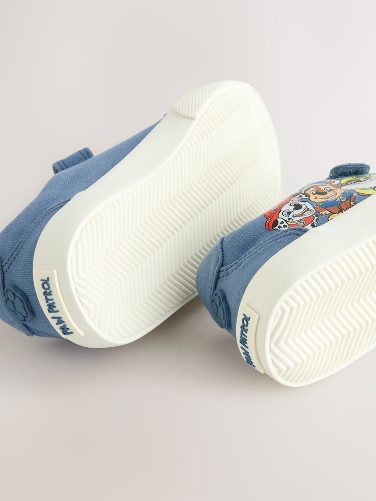 Blue Paw Patrol Touch Fastening Trainers - Image 8 of 8