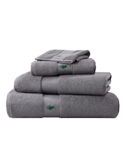 Ralph Lauren Barclay Heather Polo Player Towel - Image 1 of 4