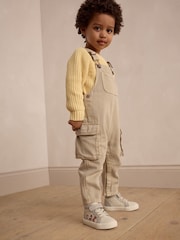 Grey Standard Fit (F) Paw Patrol Elastic Lace High Top Trainers - Image 3 of 8