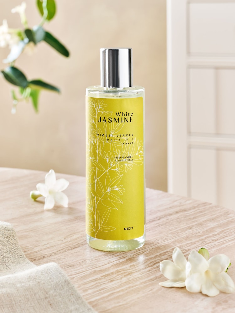 White Jasmine 100ml Room Spray - Image 1 of 6 White Jasmine 100ml Room Spray - Image 1 of 6