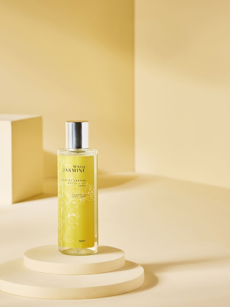 White Jasmine 100ml Room Spray - Image 2 of 5