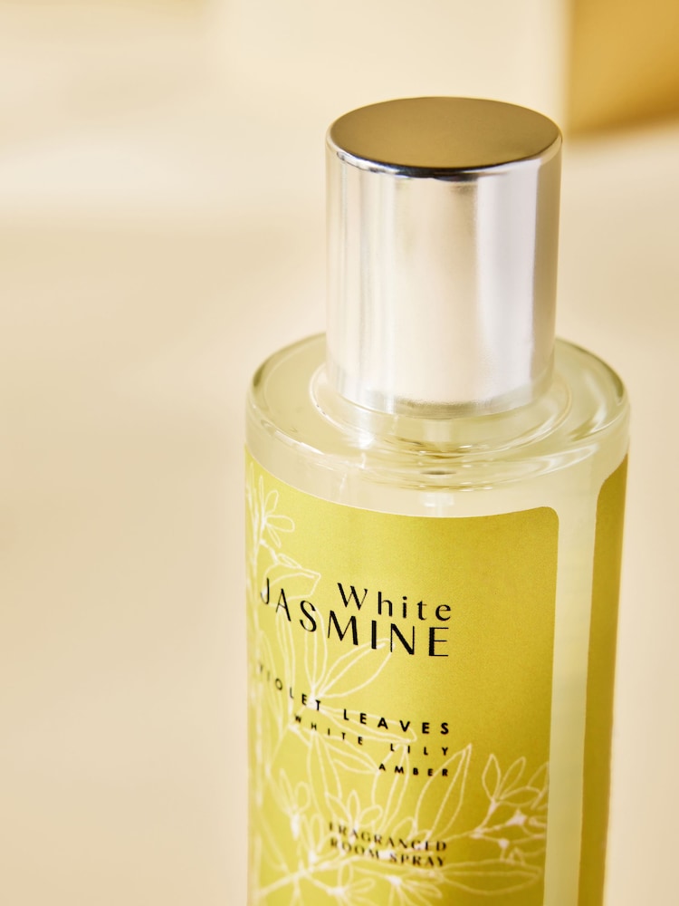 White Jasmine 100ml Room Spray - Image 5 of 5