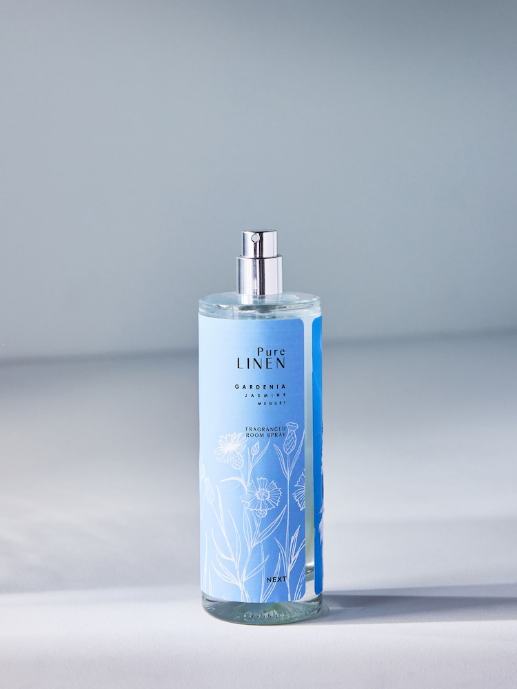 Pure Linen 100ml Room Spray - Image 1 of 4 Pure Linen 100ml Room Spray - Image 1 of 4
