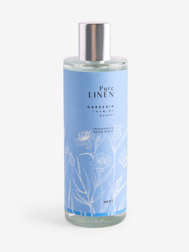 Pure Linen 100ml Room Spray - Image 4 of 4