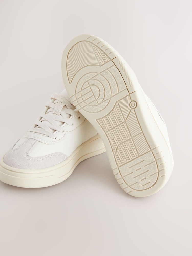 Bela - na vezalke; z vezalkami Smart Trainers - Slika 8 iz 8