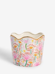 Lucy Tiffney x Next Pink Large Wiggle Planter - Image 4 of 5