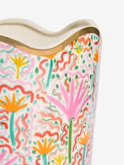 Lucy Tiffney x Next Pink Large Wiggle Planter - Image 5 of 5