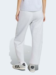 adidas Grey Adidas Z.N.E. Open Hem Pants - Image 2 of 6