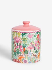 Lucy Tiffney x Next Green Small Large Storage Jar - Image 3 of 5