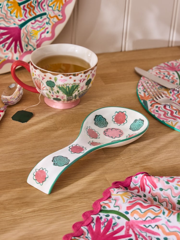Lucy Tiffney x Next Spoon Rest - Immagine 1 di 5