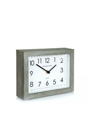 Thomas Kent Clocks Grey 7 Inch Smithfield Mantel Clock - Image 2 of 2