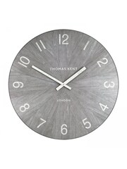 Thomas Kent Clocks Natural 30 Inch Wharf Grand Wall Clock - Image 2 of 3