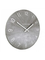 Thomas Kent Clocks Natural 30 Inch Wharf Grand Wall Clock - Image 3 of 3