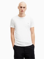 Blanco - Pack de 3 camisetas de manga corta y cuello redondo Tonic de AllSaints - Imagen 2 de 8