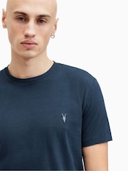 Blanco - Pack de 3 camisetas de manga corta y cuello redondo Tonic de AllSaints - Imagen 7 de 8
