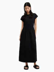 AllSaints Black Frankie Dress - Image 1 of 6