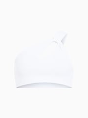 AllSaints White Kayla Bikini Top - Image 6 of 6