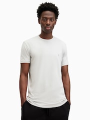Gris - Pack de 3 camisetas de manga corta y cuello redondo Tonic de AllSaints - Imagen 2 de 8