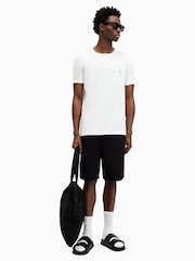 Gris - Pack de 3 camisetas de manga corta y cuello redondo Tonic de AllSaints - Imagen 3 de 8