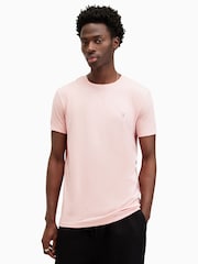 Gris - Pack de 3 camisetas de manga corta y cuello redondo Tonic de AllSaints - Imagen 5 de 8
