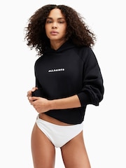 AllSaints White Kayla Bikini Bottoms - Image 1 of 6