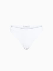 AllSaints White Kayla Bikini Bottoms - Image 6 of 6