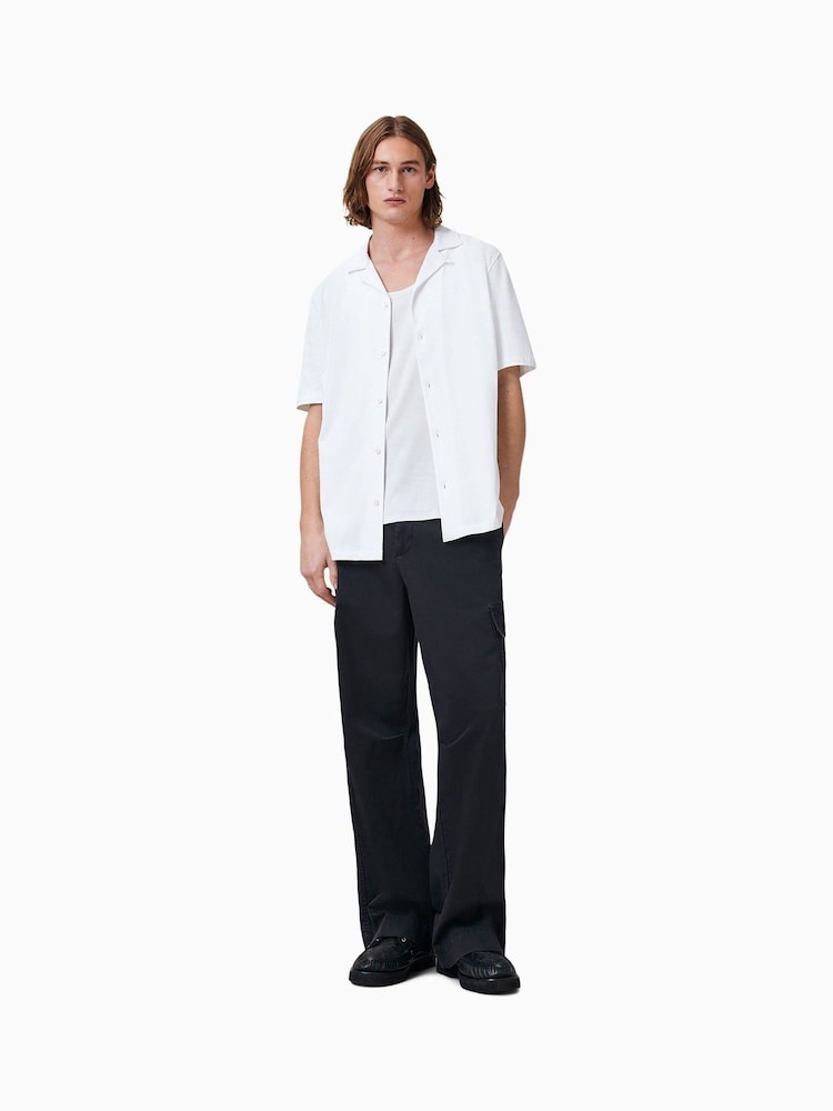 AllSaints Hudson Shortsleeve Shirt - Изображение 2 из 7