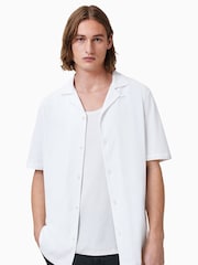 AllSaints Hudson Shortsleeve Shirt - Изображение 5 из 7