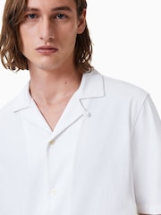 AllSaints Hudson Shortsleeve Shirt - Изображение 6 из 7