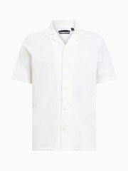 AllSaints Hudson Shortsleeve Shirt - Изображение 7 из 7