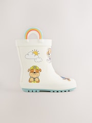 Neutral Paw Patrol Handle Wellies - Image 2 of 10