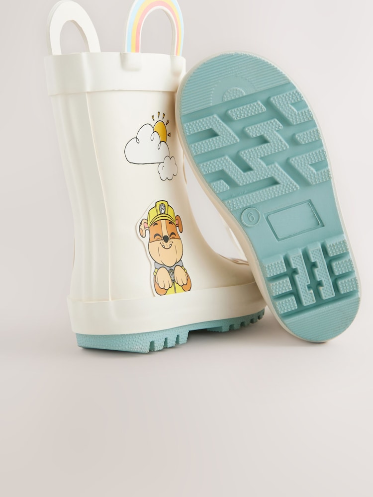 ניטרלי - Paw Patrol מגפי גומי עם ידיות - Image 3 of 10