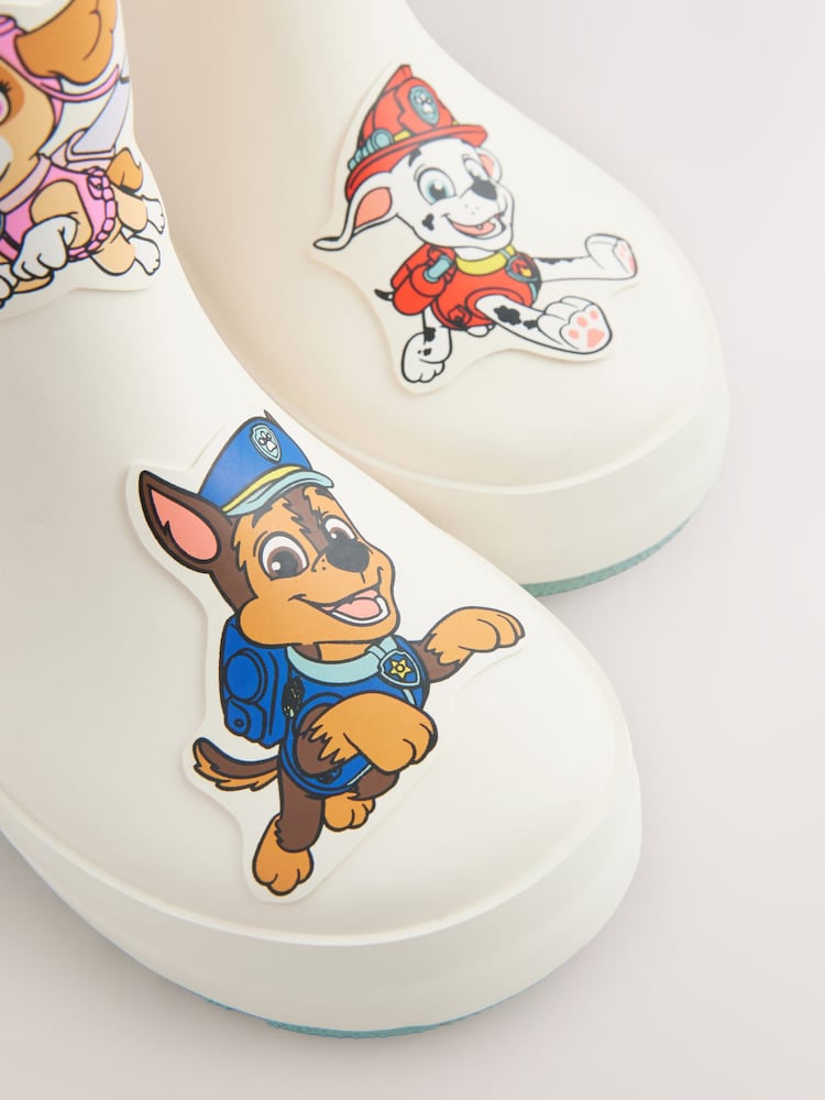 ניטרלי - Paw Patrol מגפי גומי עם ידיות - Image 5 of 10