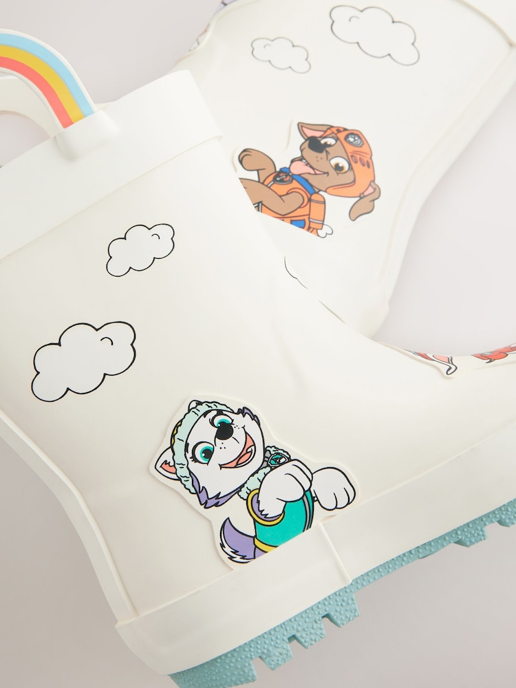 ניטרלי - Paw Patrol מגפי גומי עם ידיות - Image 6 of 10