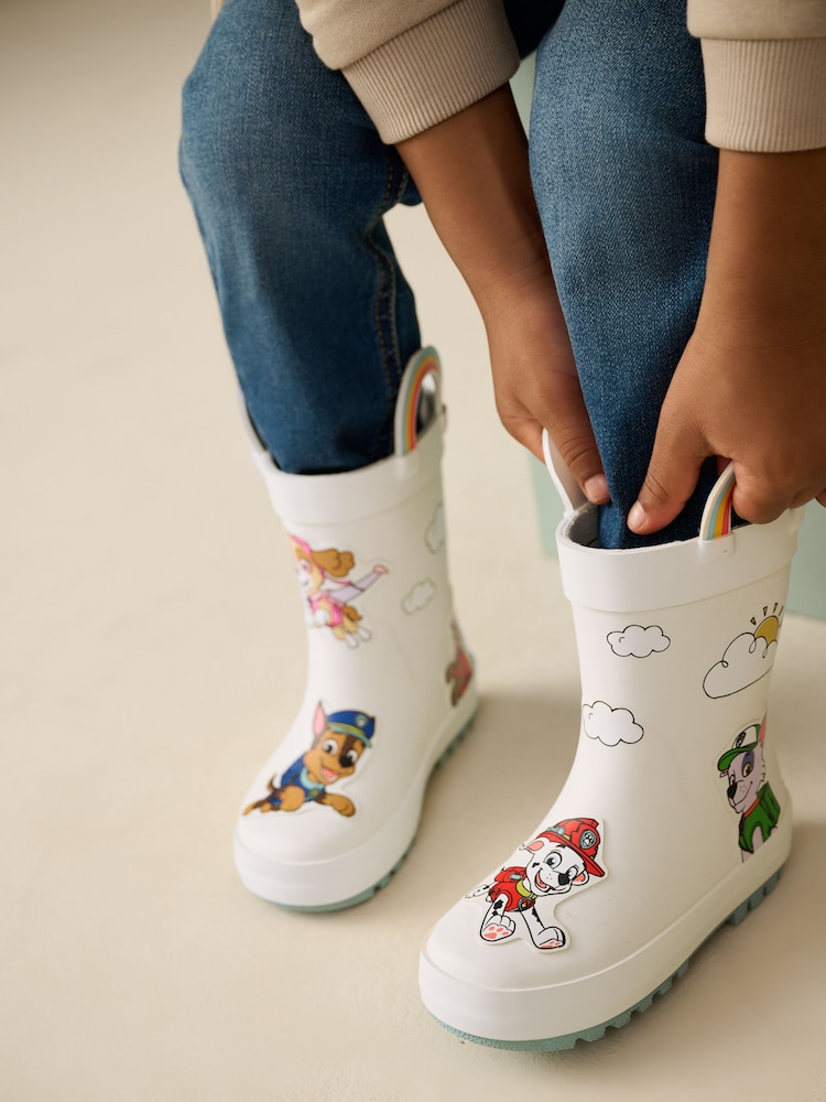 ניטרלי - Paw Patrol מגפי גומי עם ידיות - Image 8 of 10