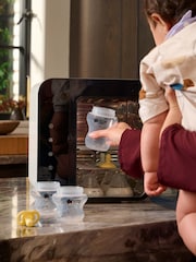Tommee Tippee Chalk White UV Baby Bottle Steriliser - Image 2 of 5