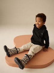 Grey Mickey Mouse Handle Pull-On Wellies - Image 3 of 8