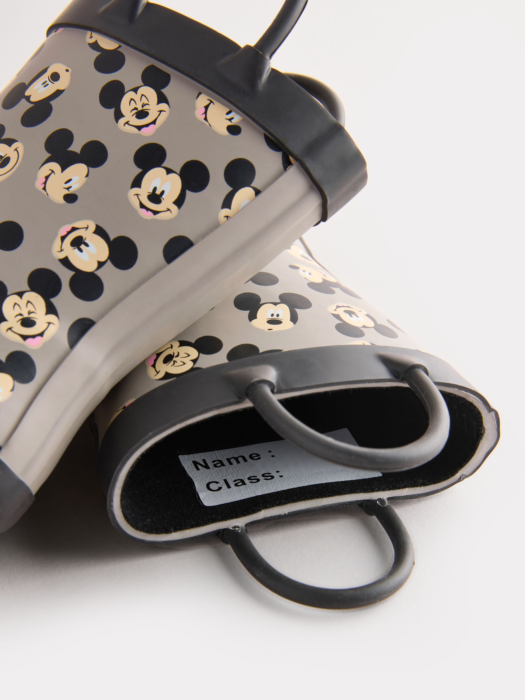 mickey mouse wellies