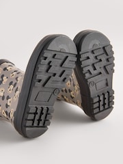 Grey Mickey Mouse Handle Pull-On Wellies - Image 8 of 8