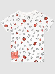 Character White Among Us T-Shirt - Image 1 of 4