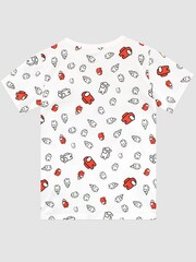 Character White Among Us T-Shirt - Image 2 of 4