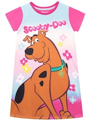 Character Pink Scooby Doo Nightdress - Image 1 of 2