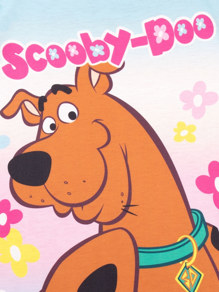 Character Pink Scooby Doo Nightdress - Image 2 of 2