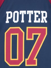 Character Blue Harry Potter Nightdress - Image 4 of 6