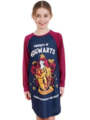 Character Blue Harry Potter Nightdress - Image 5 of 6