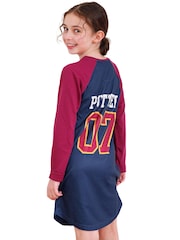 Character Blue Harry Potter Nightdress - Image 6 of 6